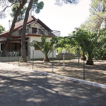 Delia Tatil Evi Castellaneta Marina